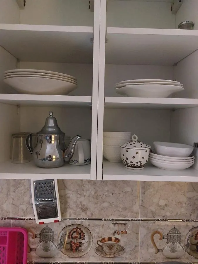 Appartement Essaouira 5 Min De La Plage Holiday home
