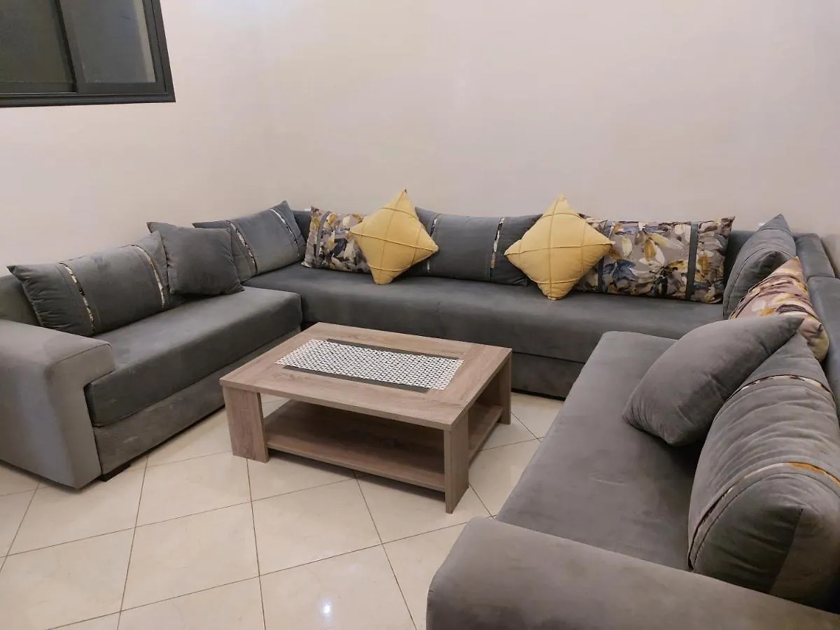 Holiday home Appartement Essaouira 5 Min De La Plage Morocco