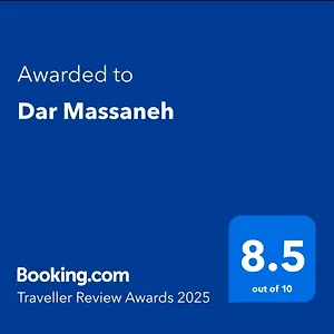  Hébergement de vacances Dar Massaneh