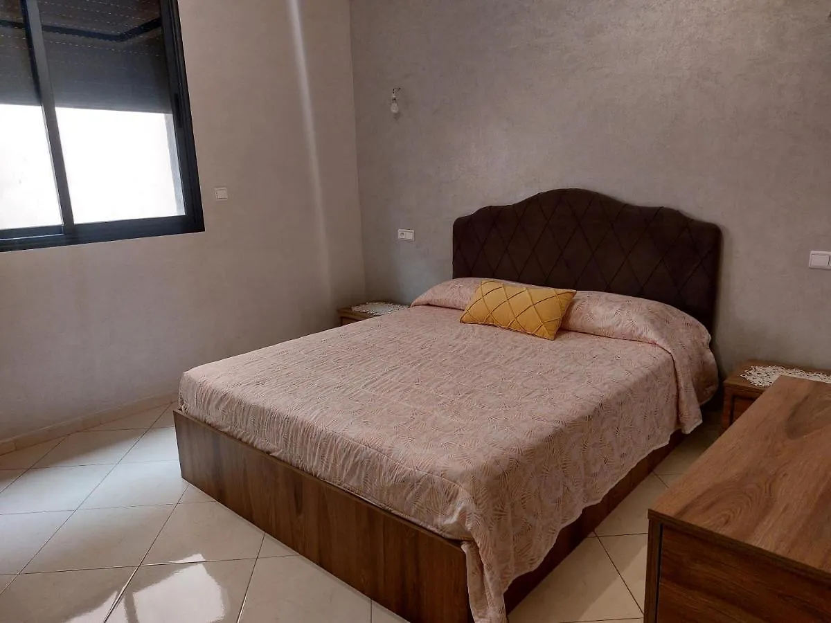 Holiday home Appartement Essaouira 5 Min De La Plage Morocco