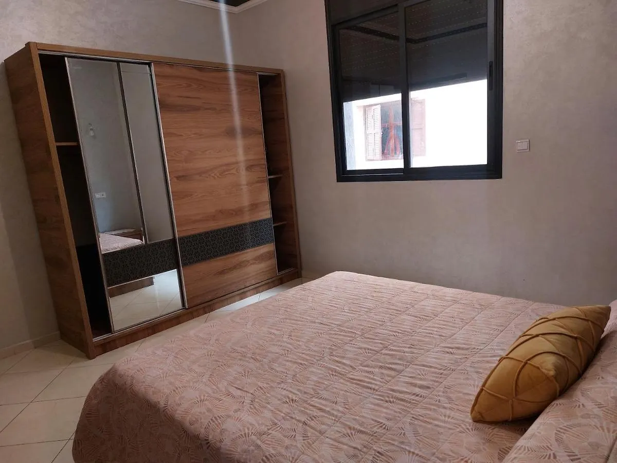 Holiday home Appartement Essaouira 5 Min De La Plage